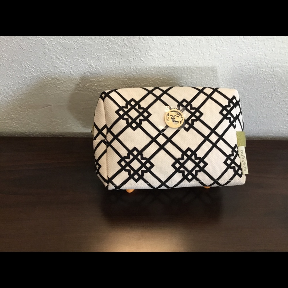New Spartina 449 Cosmetic Case - Seven Oaks